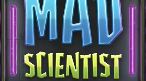 Mad Scientist Scratch cover image
