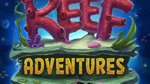 Reef Adventures Scratch cover image