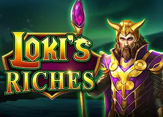 Loki's Riches cover image