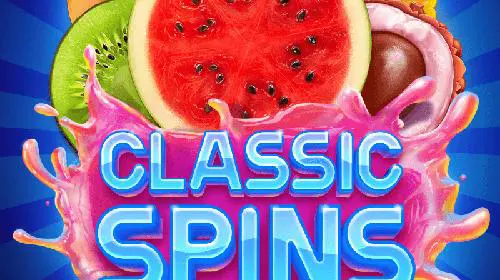 Classic Spins cover image