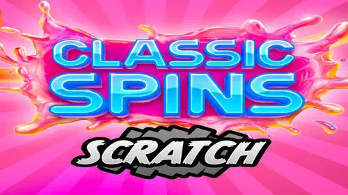 Classic Spins Scratch cover image