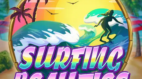 Surfing Beauties cover image