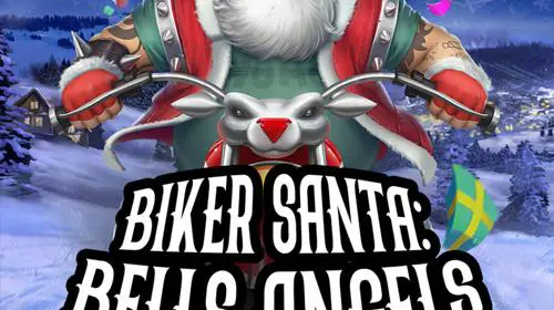 Biker Santa: Bells Angels cover image