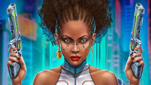 Cyborg City cover image