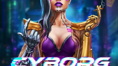 Cyborg City Scratch cover image