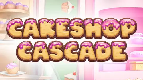 Cakeshop Cascade Scratch cover image