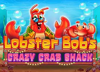 Lobster Bob's Crazy Crab Shack cover image