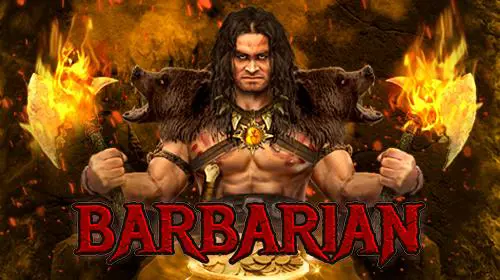 Barbarian cover image