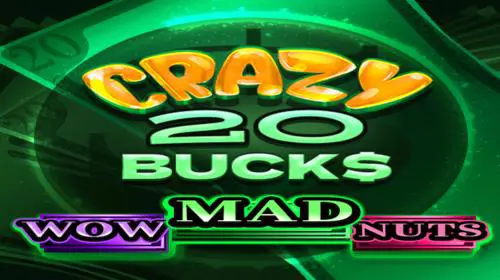 Crazy 20 Bucks cover image
