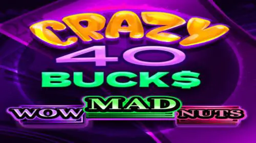 Crazy 40 Bucks cover image