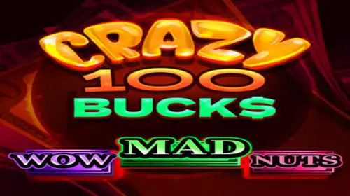 Crazy 100 Bucks cover image