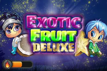 Exotic Fruit Deluxe cover image