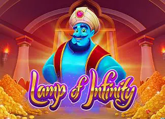 Lamp Of Infinity cover image