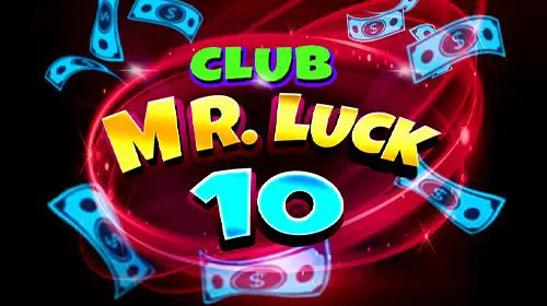 Club Mr. Luck 10 cover image