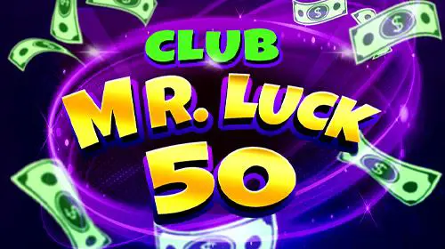 Club Mr. Luck 50 cover image