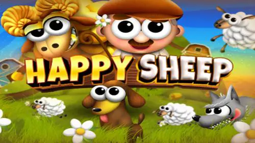Happy Sheep cover image
