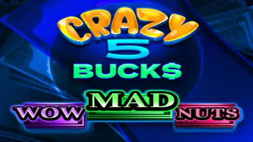 Crazy 5 Bucks cover image