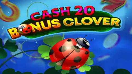 Cash 20 Bonus Clover cover image
