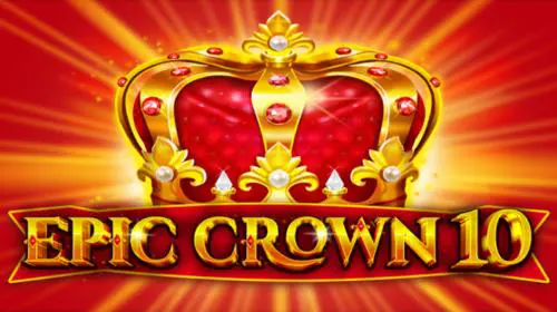 Epic Crown 10 cover image