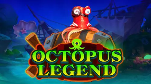 Octopus Legend cover image