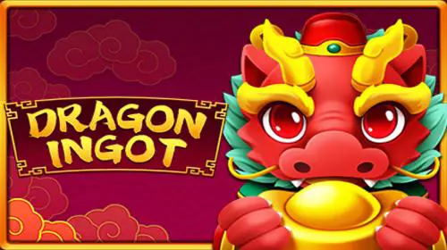Dragon Ingot cover image