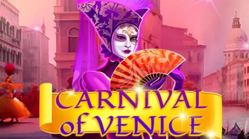 Carnival of Venice cover image
