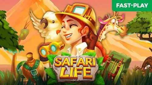 Safari Life 2 cover image