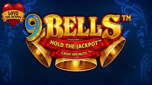 9 Bells™ Love the Jackpot cover image
