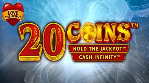 20 Coins™ Love the Jackpot cover image