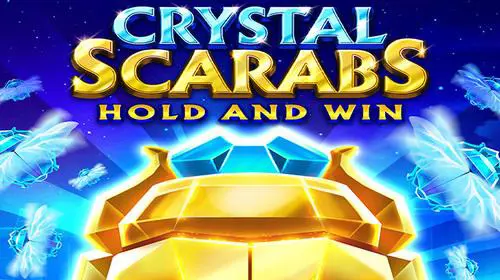 Crystal Scarabs cover image