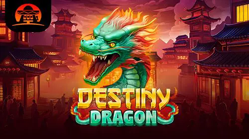 Destiny Dragon cover image