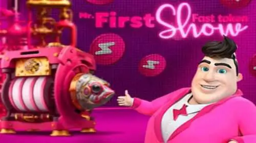 Mr. First Fast Token Show cover image