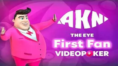 Akneye First Fan cover image