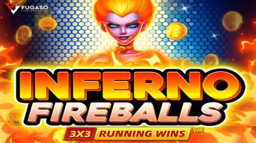 Inferno Fireballs cover image
