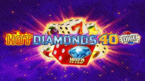 Hot Diamonds 40 Dice cover image