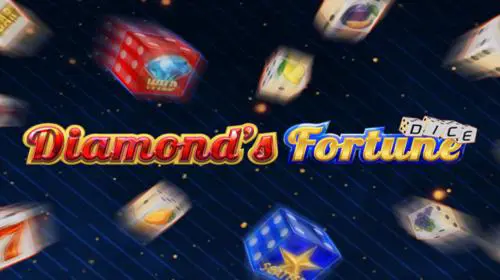 Diamond's Fortune Dice cover image