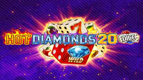 Hot Diamonds 20 Dice cover image