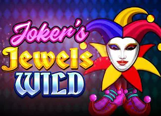 Joker's Jewels Wild cover image