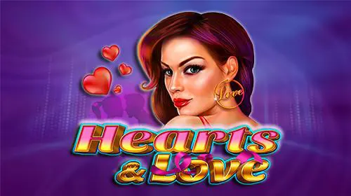 Hearts & Love cover image