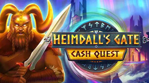 Heimdall's Gate Cash Quest cover image