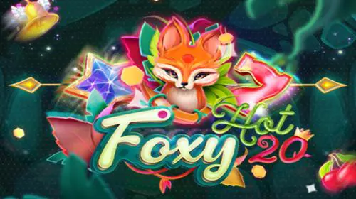Foxy Hot 20 cover image