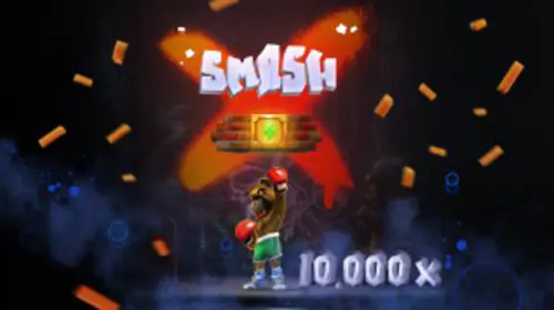 Smash X cover image