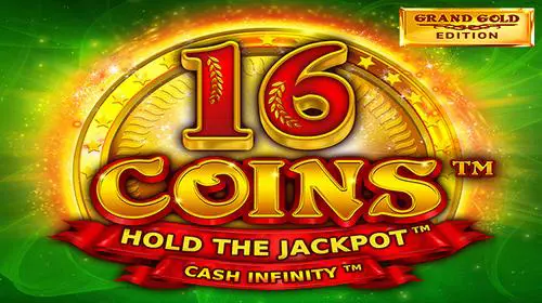 16 Coins™ Grand Gold Edition cover image