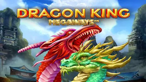 Dragon King Megaways™ cover image