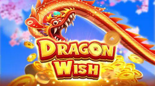 Dragon Wish cover image