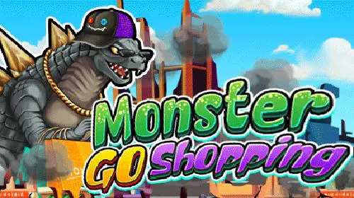 Monster Go Shopping cover image
