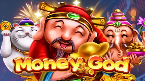 Money God cover image