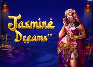 Jasmine Dreams cover image