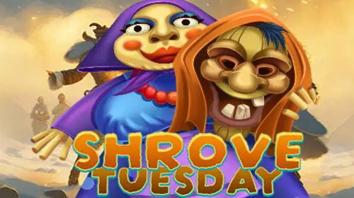 Shrove Tuesday cover image