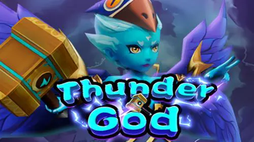 Thunder God cover image